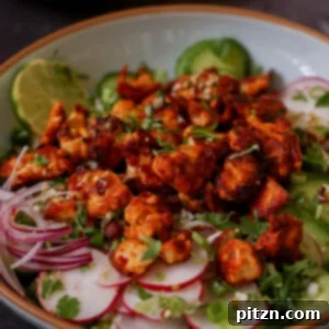 30-Minute Harissa Tofu Bowls for All Diets 6 harissa tofu bowl with fresh veggies and herbed rice