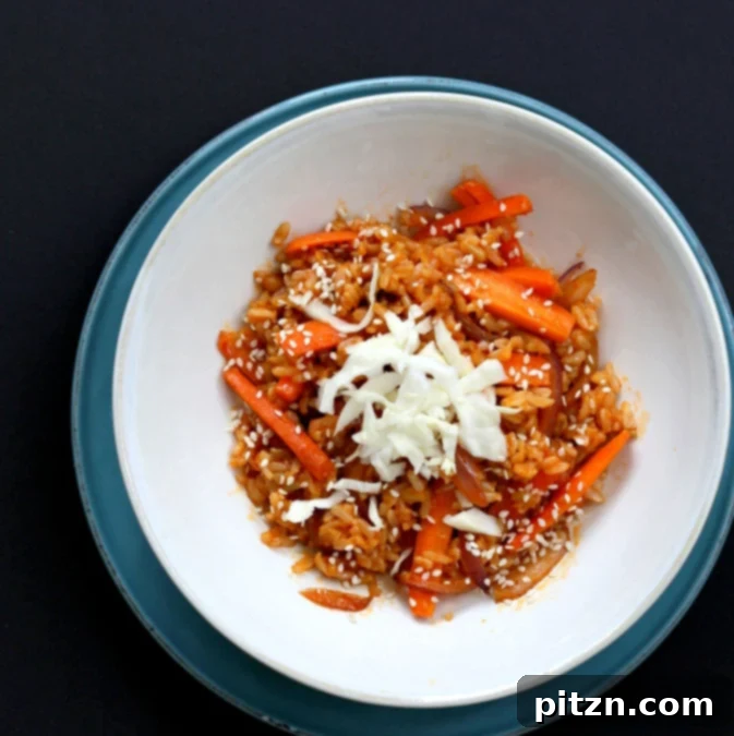 Bibimbap Recipe Vegan Richa by Robin Robertson