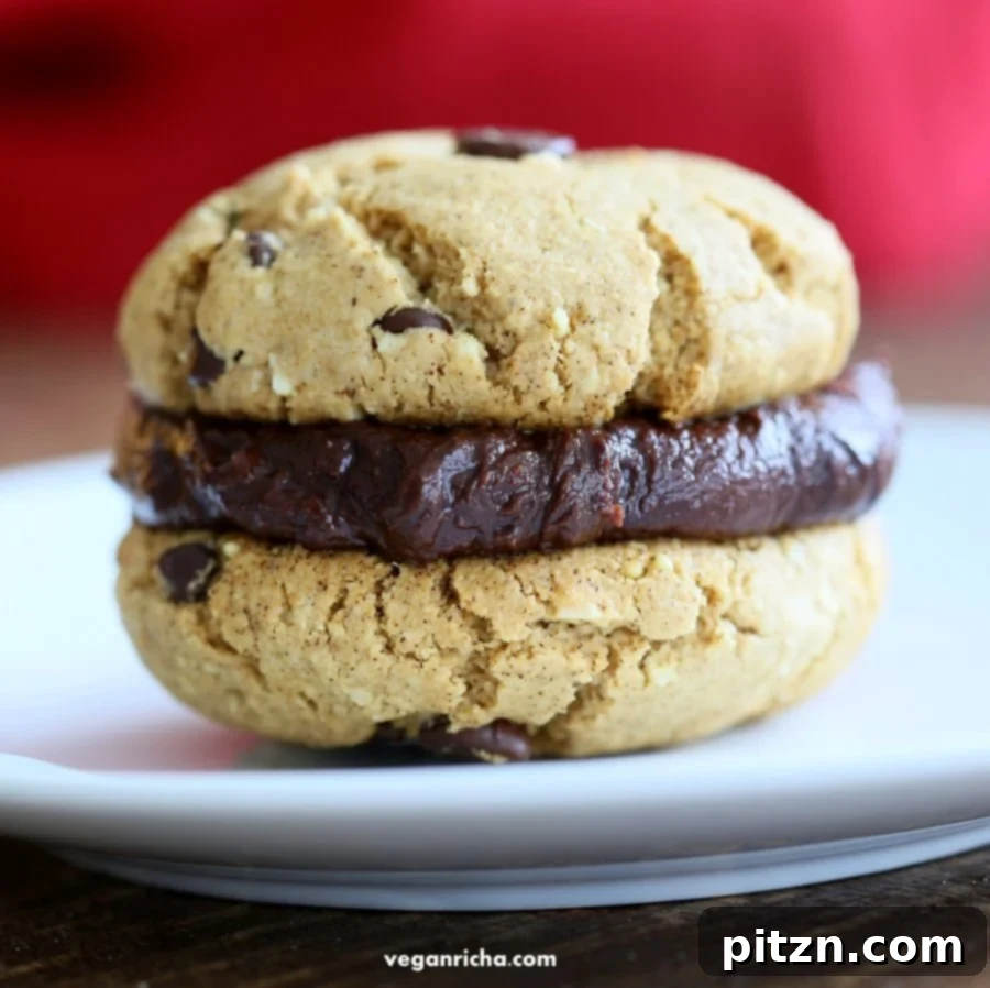 Irresistible Gluten-Free Vegan Chocolate Chip Cookies 3 Gluten-Free Vegan Chocolate Chip Cookies with Three Chocolates