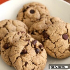 Irresistible Gluten-Free Vegan Chocolate Chip Cookies 6 Gluten-Free Vegan Chocolate Chip Cookies