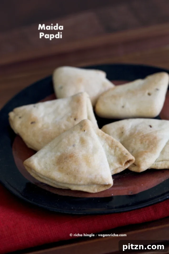 Maida Papdi | Vegan Richa