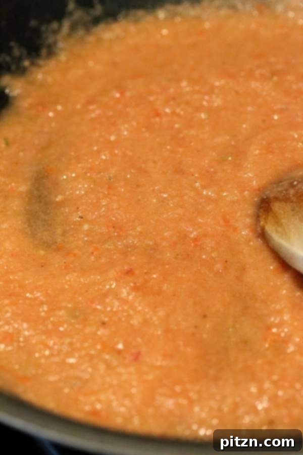 Vegan Baked Cauliflower Kofta Spiced Tomato Onion Curry 5 Cauliflower Kofta Curry | Vegan Richa