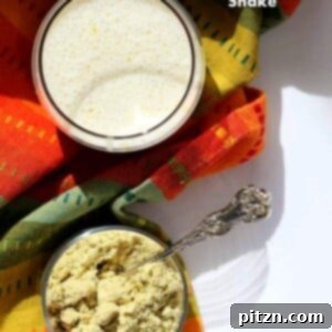 Kesar Pista Masala Milk Mix - Saffron Pistachio Beverage