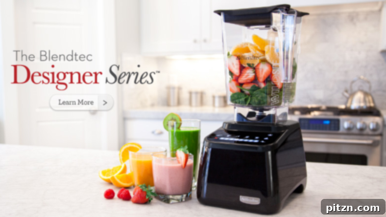 Vegan Richa's Indian Kitchen: Buy 25 Books Get a Blendtec 725 Designer Series Blender