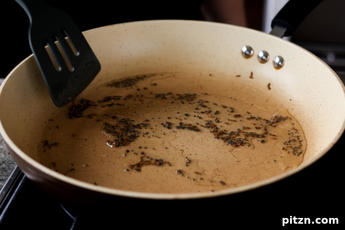 whole spices after roasting