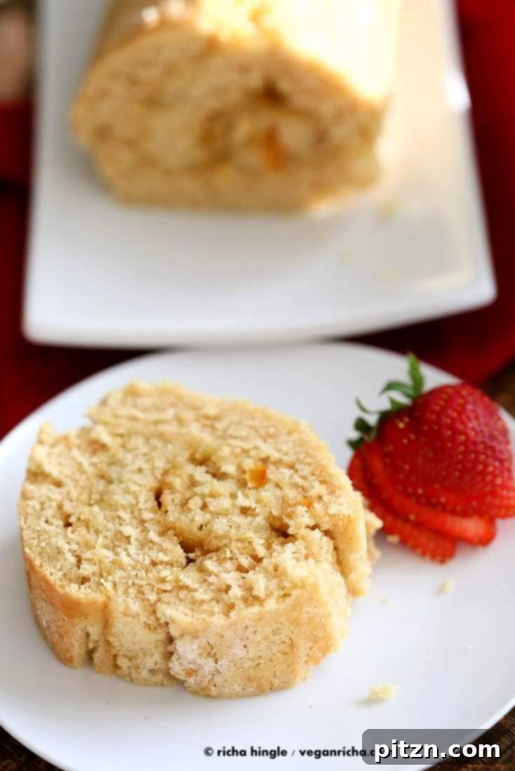 Vegan Swiss Roll | Vegan Richa