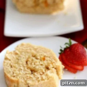 Vegan Swiss Roll