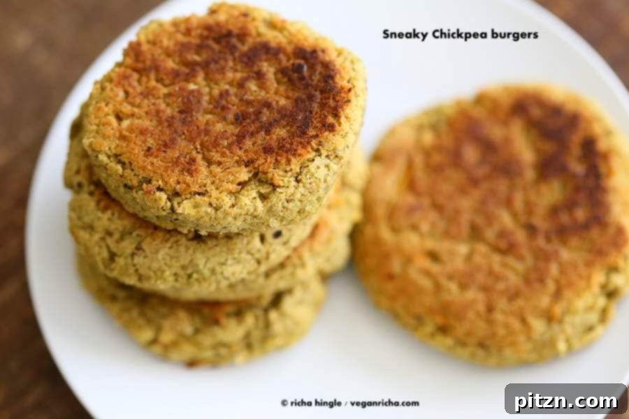 Plant Powered Families Our Review and Your Chance to Win 4 Sneaky Chickpea Burgers recipe from Plant-Powered Families cookbook