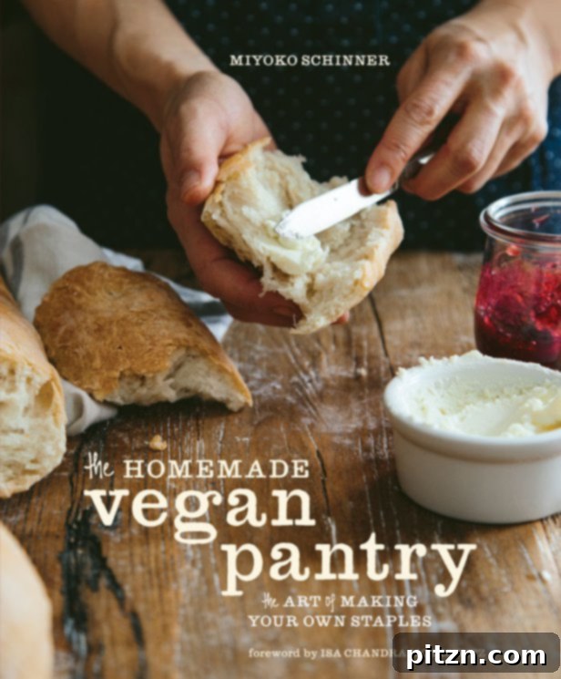The Homemade Vegan Pantry's Vegan Chocolate Cake Mix Review and Sweet Giveaway 4 The Homemade Vegan Pantry