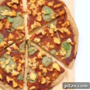 Gluten-free Yeast-free Vegan Pizza Crust Recipe