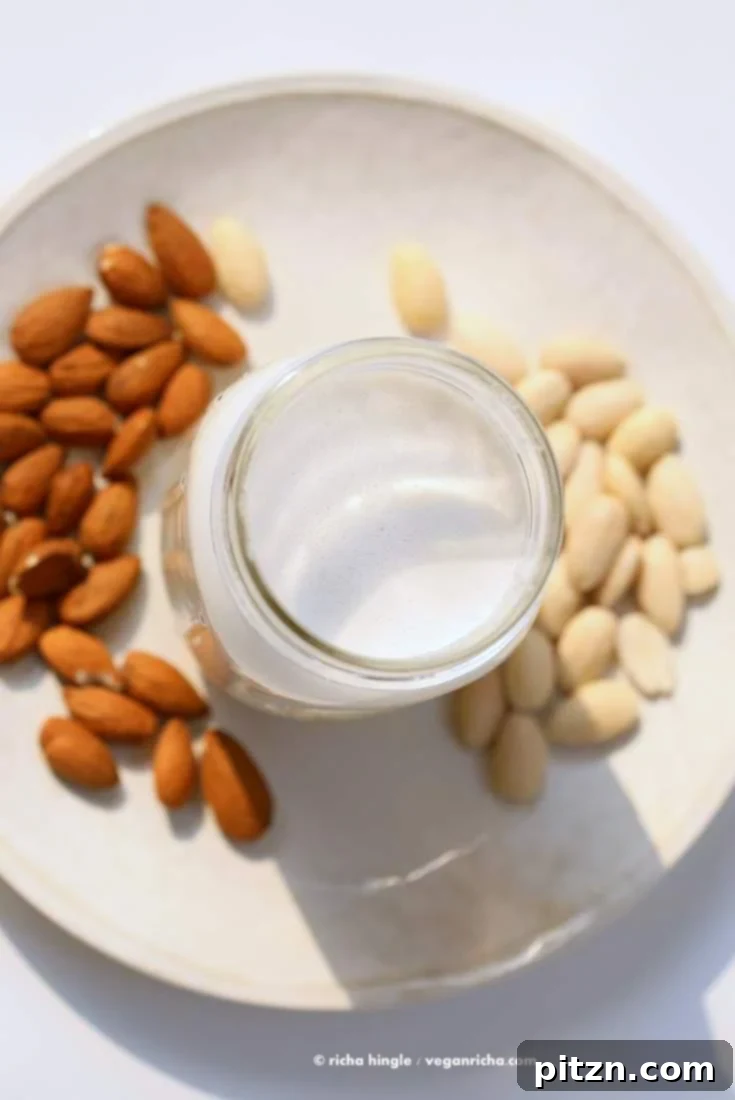 Your Essential Guide to Growing Herbs Indoors 3 How to make Almond Milk - Homemade | Vegan Richa