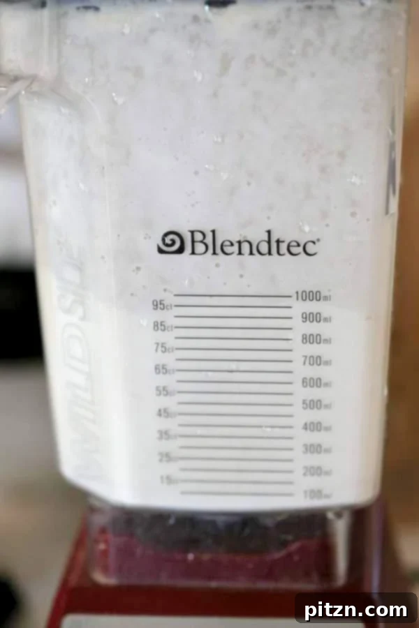 Your Essential Guide to Growing Herbs Indoors 6 How to make Almond Milk with raw almonds or blanched almonds. Blanched almond milk has a less prominent flavor which works great for Indian Chai | Vegan Richa