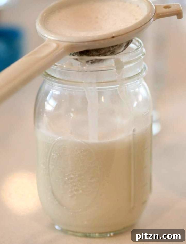 Your Essential Guide to Growing Herbs Indoors 7 How to make Almond Milk with raw almonds or blanched almonds. Blanched almond milk has a less prominent flavor which works great for Indian Chai| Vegan Richa