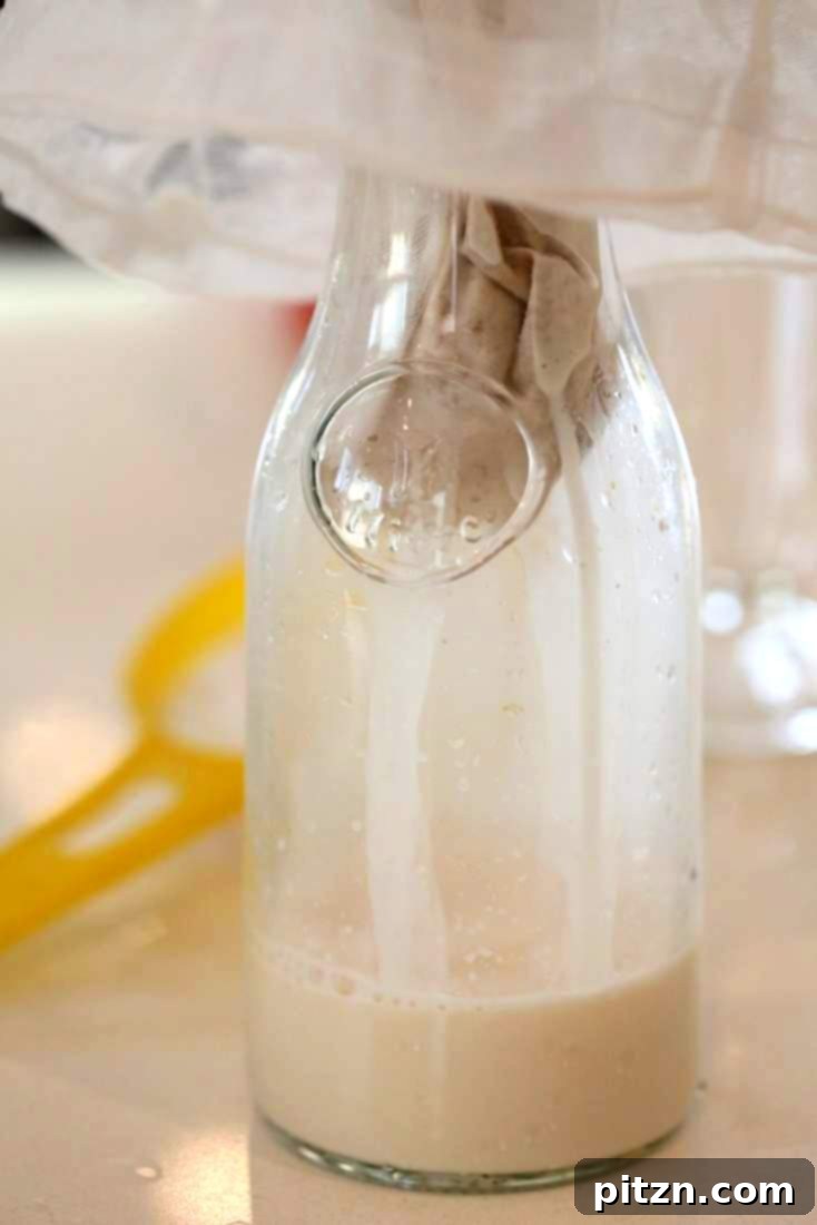 Your Essential Guide to Growing Herbs Indoors 8 How to make Almond Milk with raw almonds or blanched almonds. Blanched almond milk has a less prominent flavor which works great for Indian Chai | Vegan Richa