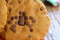 Cozy Vegan Pumpkin Chocolate Chip Cookies