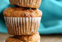 Delicious Vegan Gluten-Free Banana Muffins
