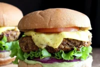 Savory Lentil Walnut Patties