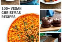 100 Vegan Christmas Dishes: Gluten-Free Holiday Feasting
