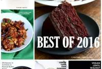Irresistible Vegan Dishes