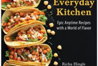 Vegan Richa’s Everyday Kitchen: Cover Unveiled, Pre-Orders Begin
