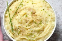 Effortless Vegan Mashed Potatoes Instant Pot Or Stovetop