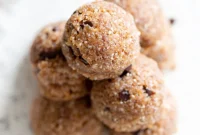 No-Bake Vegan Dough Delights