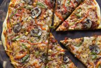 Easy Vegan Pizza Dough