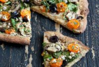 12 Healthy Vegan Pizzas Gluten Free Options and Delicious Vegan Cheeses