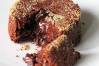 Molten Lava Cake for All: Vegan & Gluten-Free Options