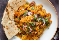 Hearty Vegan Malabar Curry