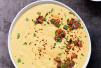 Instant Pot Vegan Potato Carrot Cheese Sauce