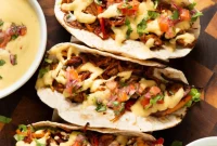 Quick & Easy Vegan Jackfruit Tacos