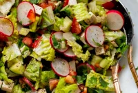 Wholesome Chaat Masala Chopped Salad