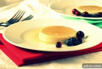 Silky Vegan Gluten-Free Caramel Flan