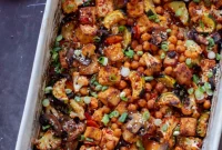 Gochujang Sheet Pan Meal for All