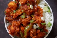Tofu Kondattam: Crispy & Spicy South Indian Tofu