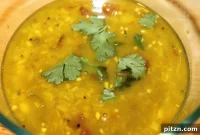 Daal Series: Triple Lentil Tadka
