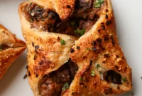 Velvety Mushroom Delights