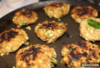 Wholesome Sprout Potato Burgers
