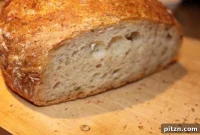 Effortless Homemade Bread