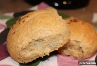 Sambhar Spiced Buns