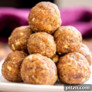 Vegan Whole Wheat Date Ladoos