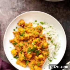 Thumbnail image of Vegan Tofu Rogan Josh