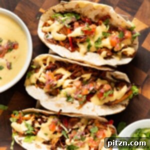 Quick & Easy Vegan Jackfruit Tacos 5 Delicious Easy Jackfruit Tacos
