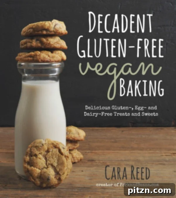 Hot Cocoa Snickerdoodles The Decadent Gluten-Free Vegan Verdict 3 Cara Reed - Author of Decadent Gluten-Free Vegan Baking