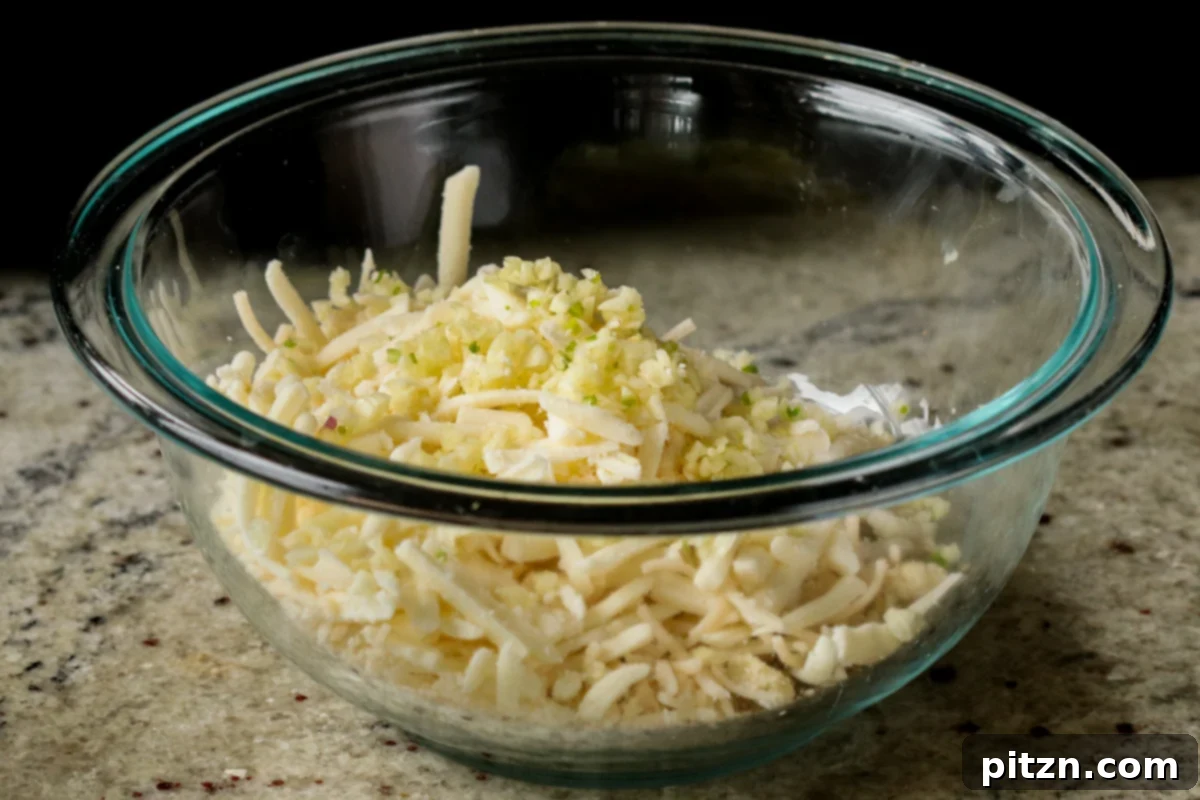 Comforting Delicata Squash and White Bean Casserole 21 adding vegan cheese to the breadcrumbs mixture