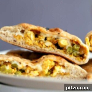 Vegan Naan Calzones | Vegan Richa #glutenfree #veganricha #vegan