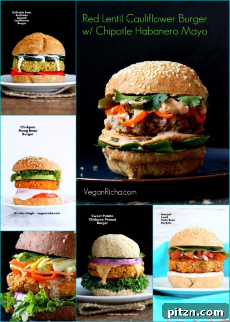 Plant-Powered Fourth of July Feasts 3 Grill-Ready Vegan July 4th Burger Recipes for a Plant-Based BBQ