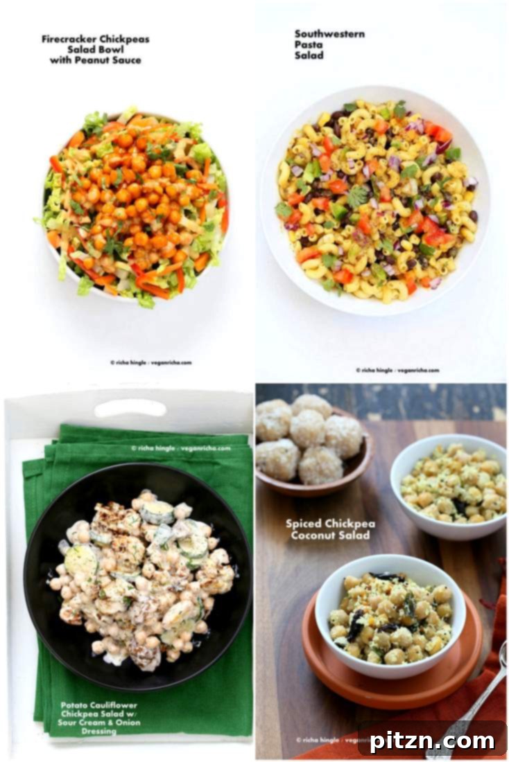 Plant-Powered Fourth of July Feasts 4 Refreshing Vegan July 4th Salad Recipes: Gluten-Free, Soy-Free, Oil-Free Options