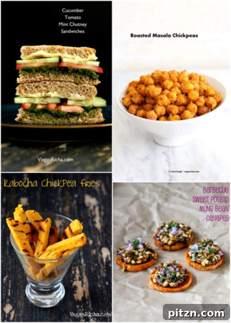 Plant-Powered Fourth of July Feasts 5 Best Vegan July 4th Snack Recipes and Dips for Entertaining